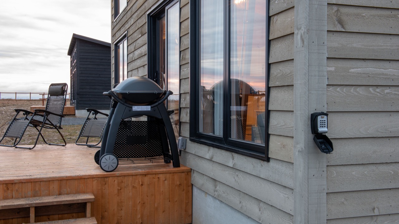 Photo of Patio Balcony in Gaspe