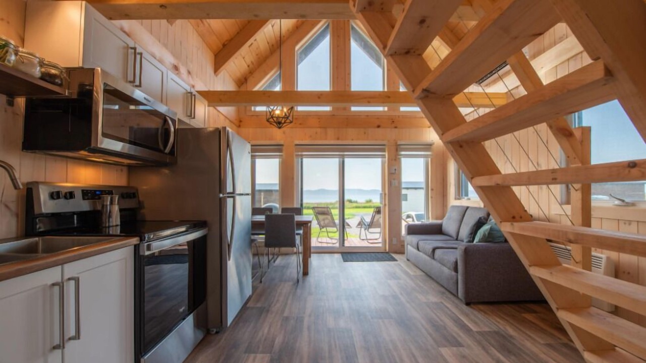 Photo of Kitchen in Gaspe