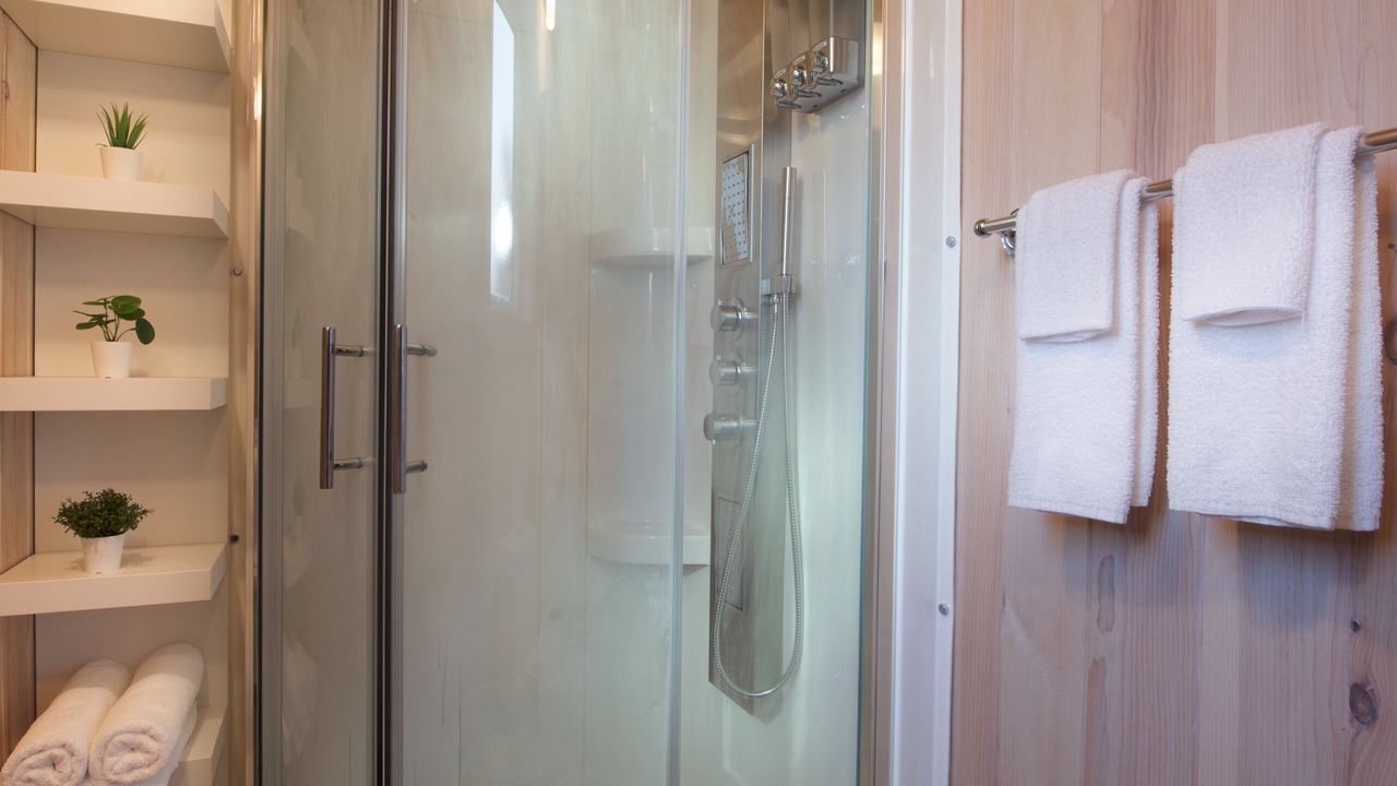 Photo of Bathroom in Gaspe