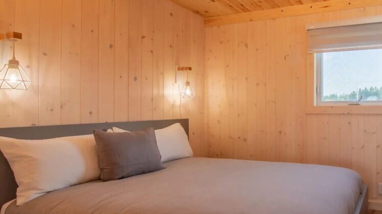 Photo of Bedroom in Gaspe