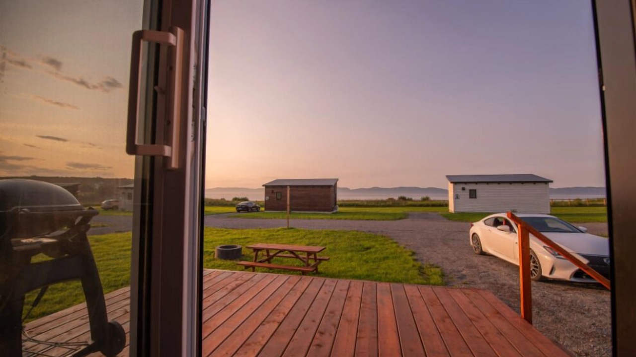 Photo of Patio Balcony in Gaspe