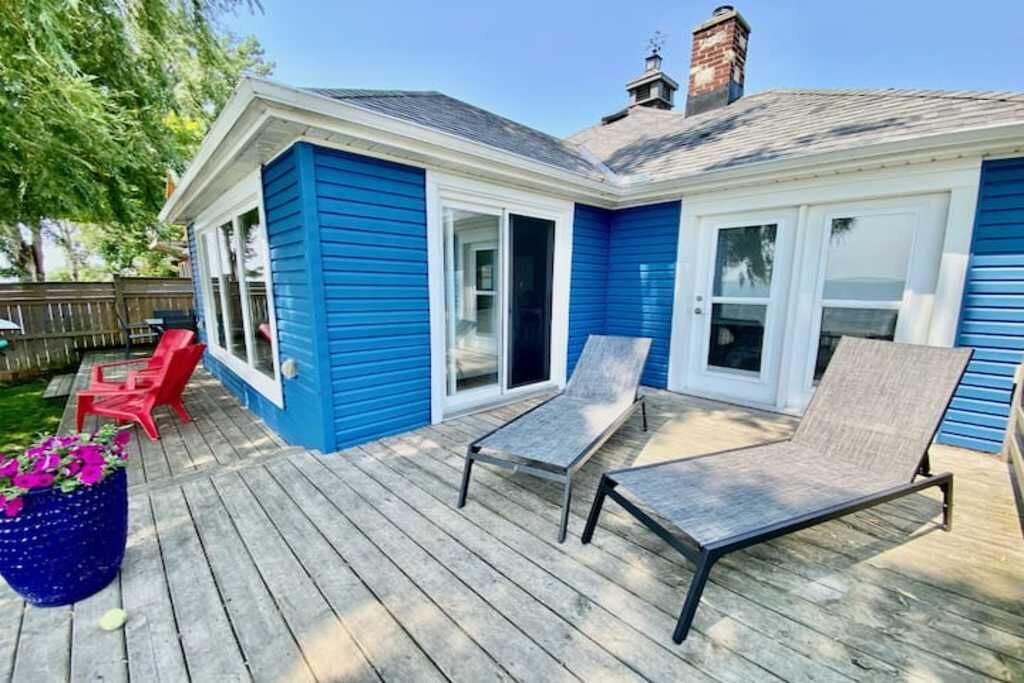 Photo of Patio Balcony in Hamilton