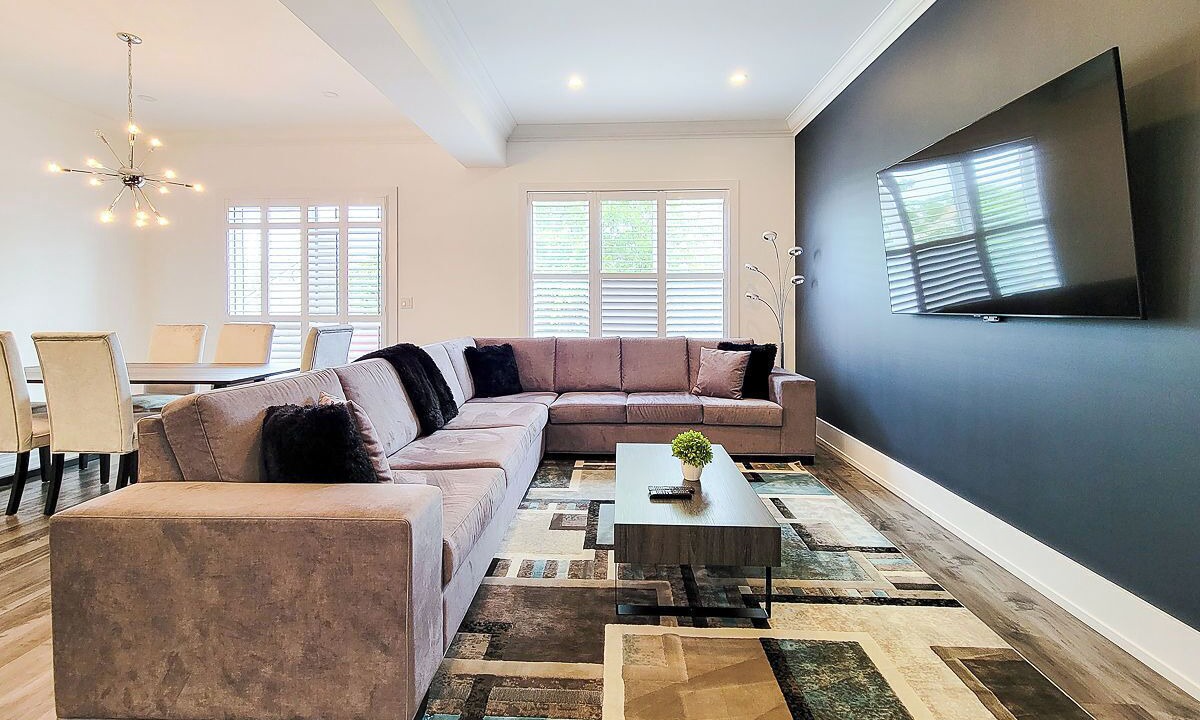 Photo of Livingroom in Niagara Falls