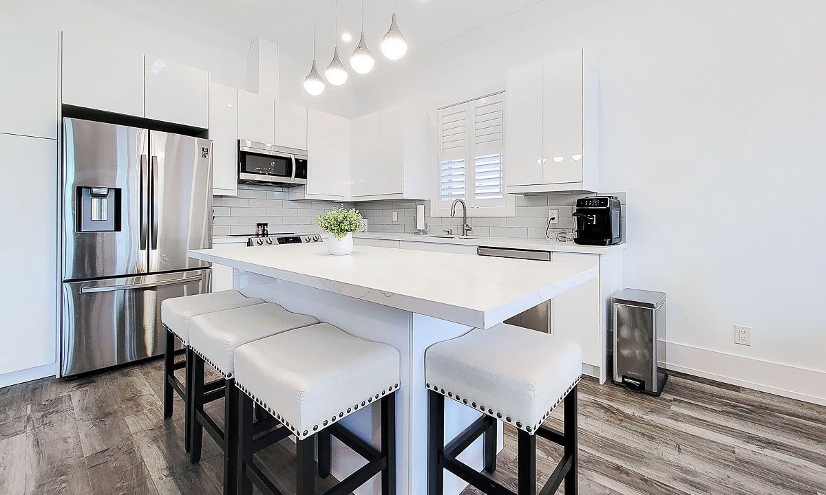 Photo of Kitchen in Niagara Falls