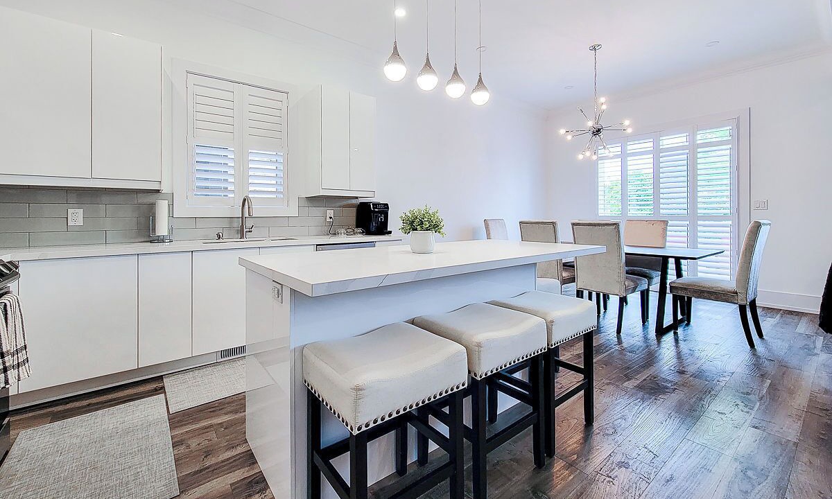 Photo of Kitchen in Niagara Falls