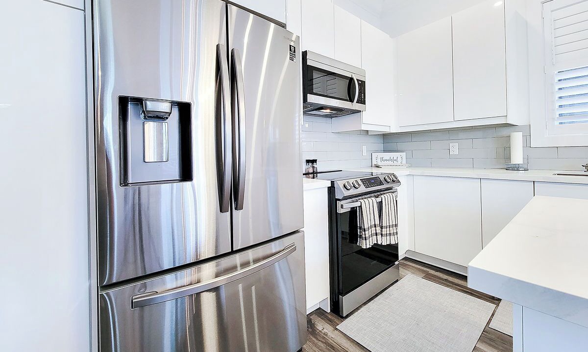 Photo of Kitchen in Niagara Falls