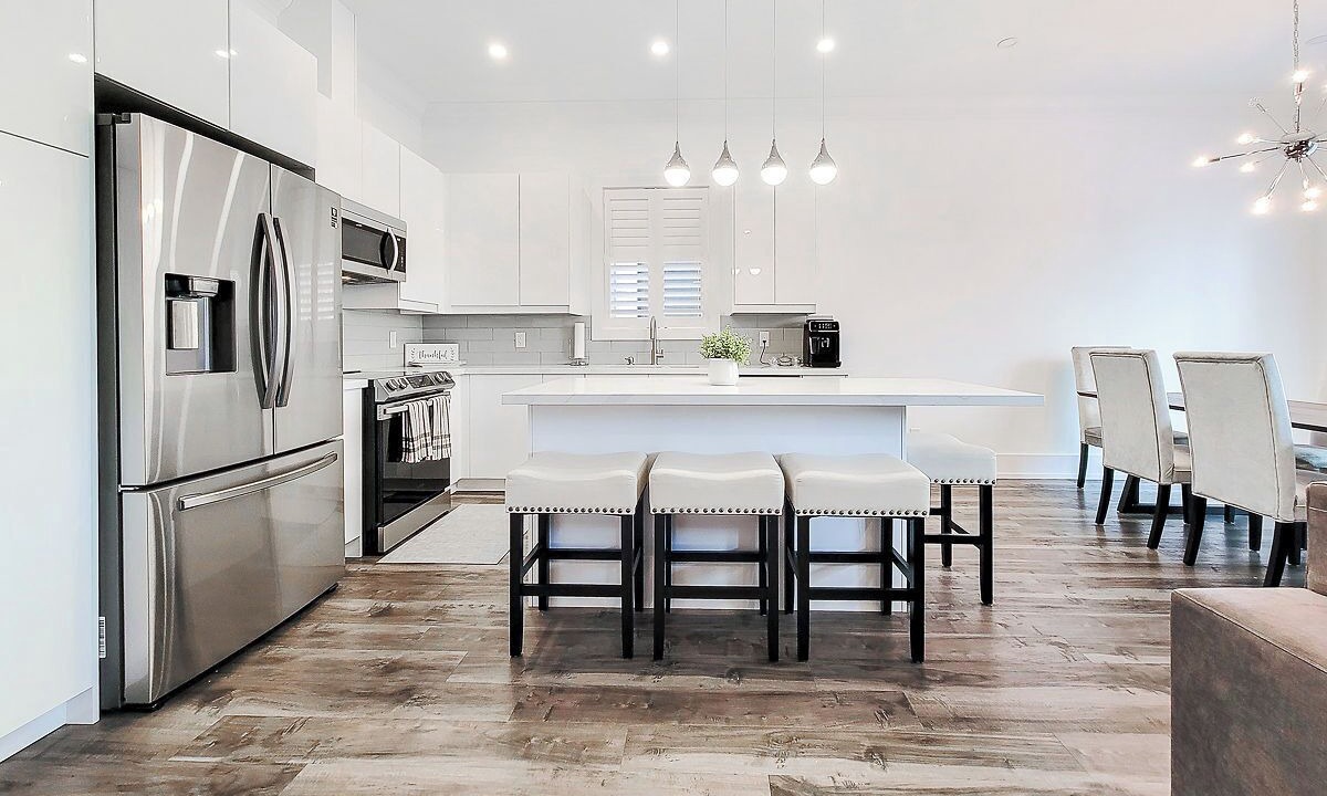 Photo of Kitchen in Niagara Falls