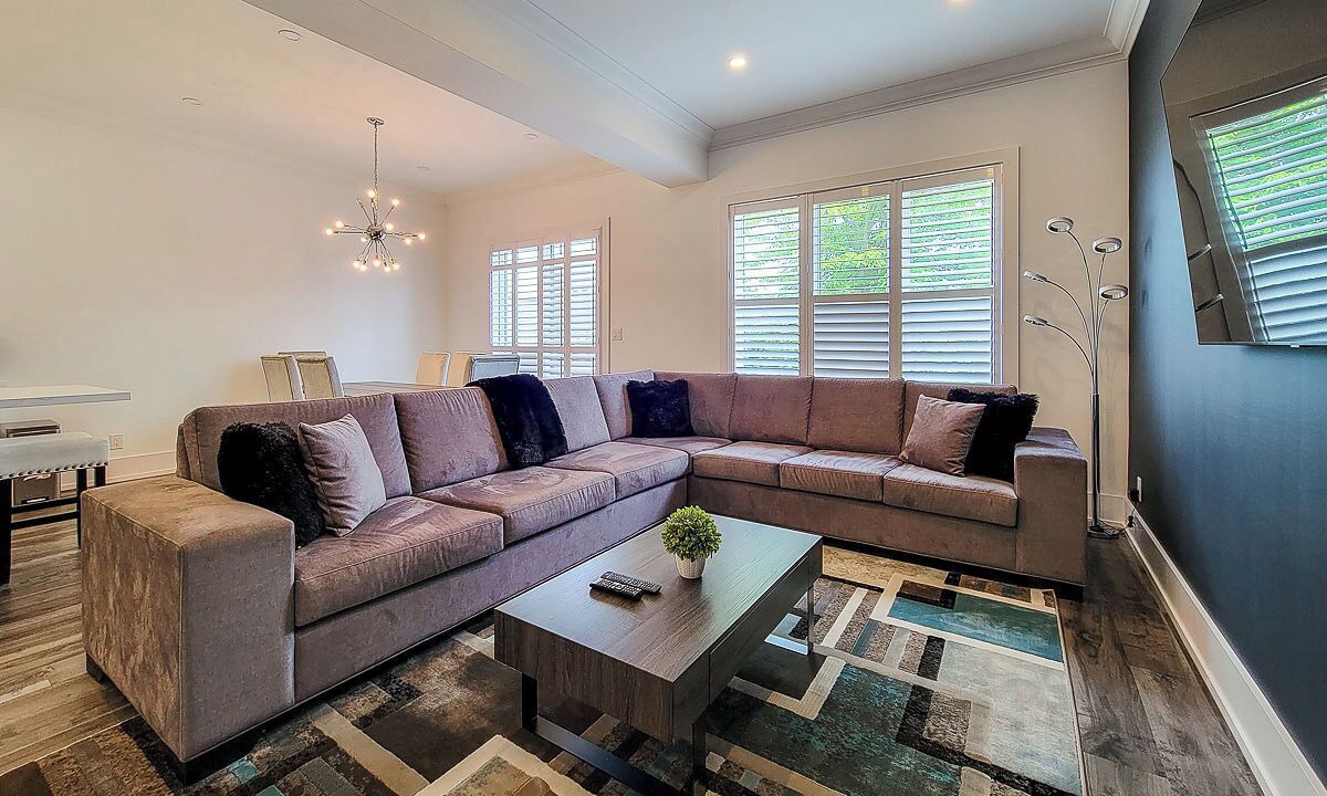 Photo of Livingroom in Niagara Falls