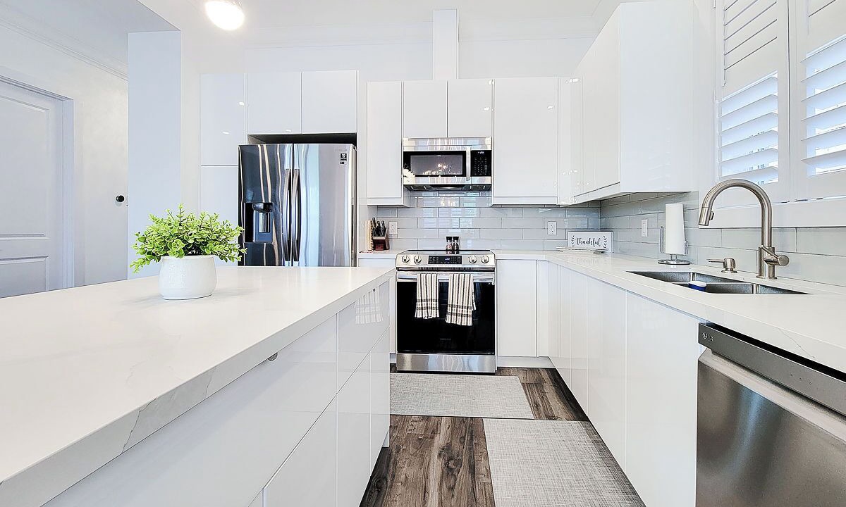 Photo of Kitchen in Niagara Falls