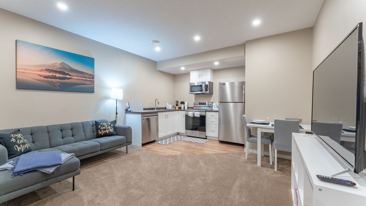 Photo of Livingroom in Symons Valley