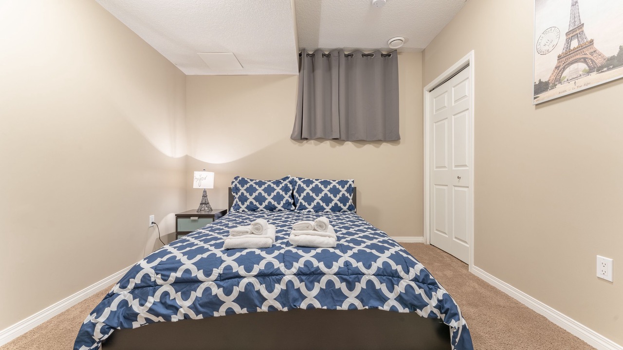 Photo of Bedroom in Symons Valley