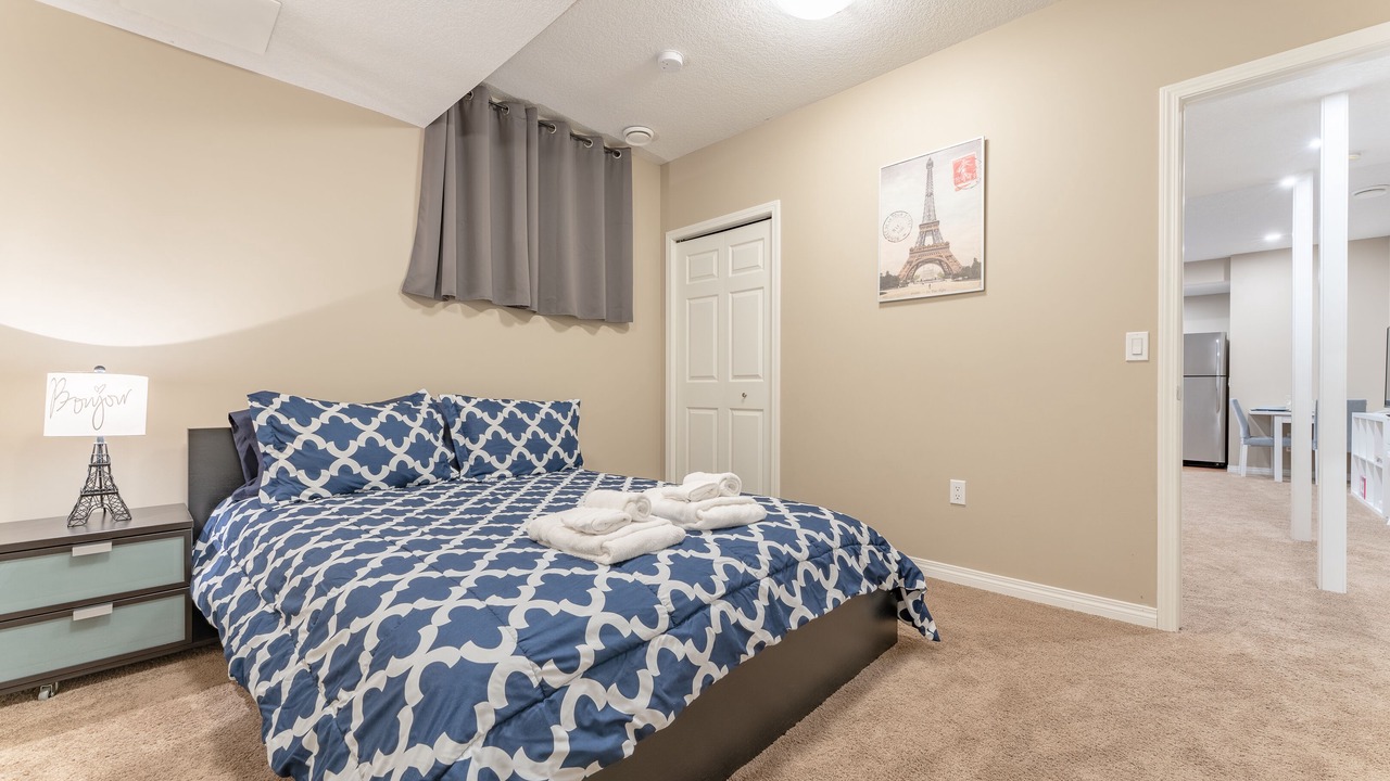 Photo of Bedroom in Symons Valley
