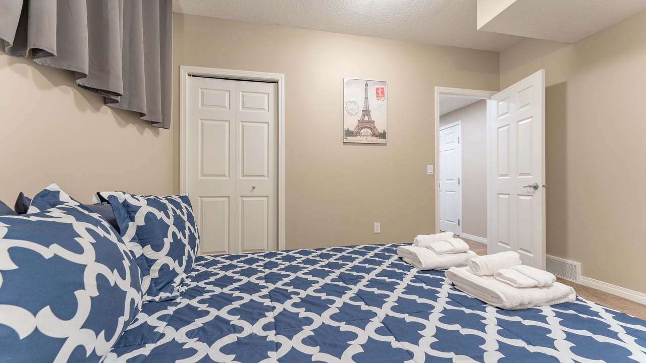 Photo of Bedroom in Symons Valley