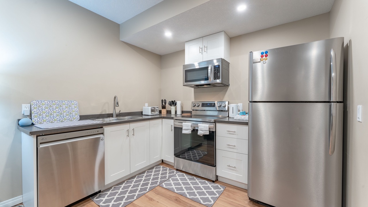 Photo of Kitchen in Symons Valley