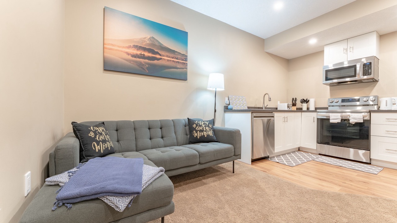 Photo of Livingroom in Symons Valley
