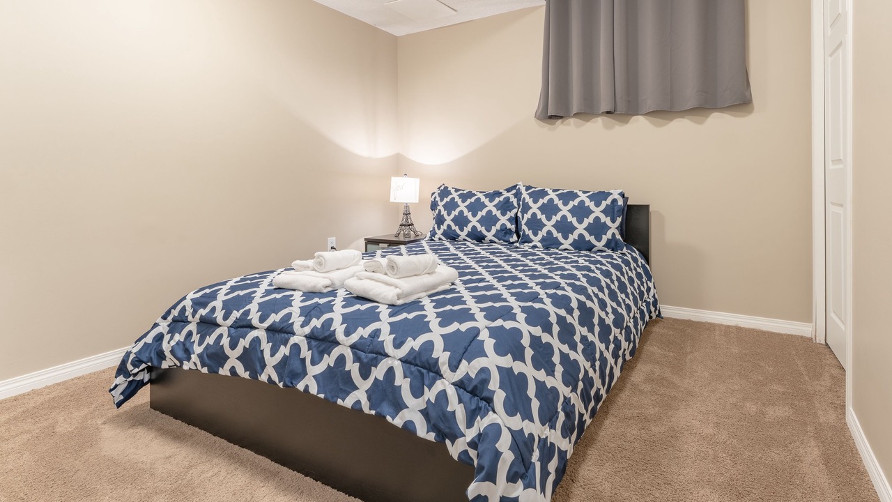 Photo of Bedroom in Symons Valley