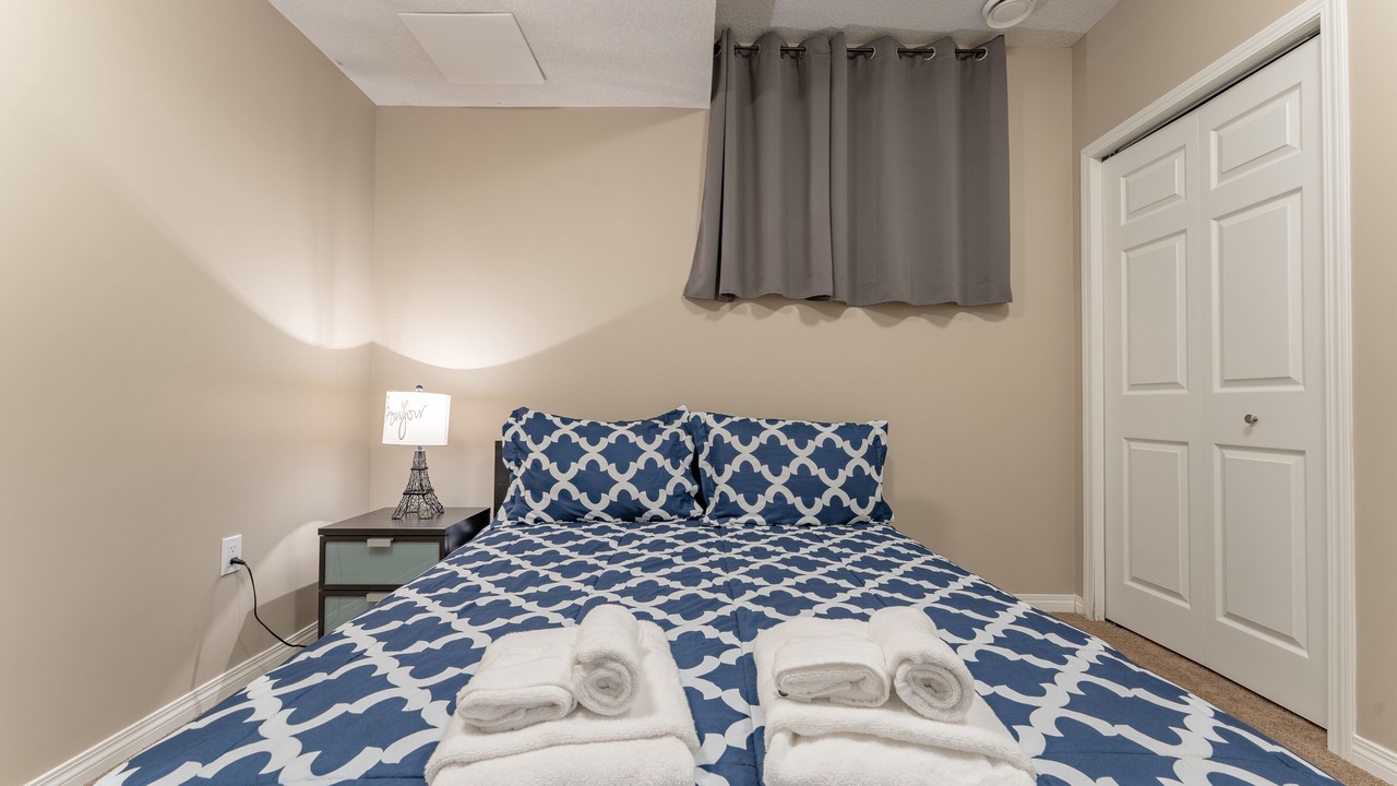 Photo of Bedroom in Symons Valley
