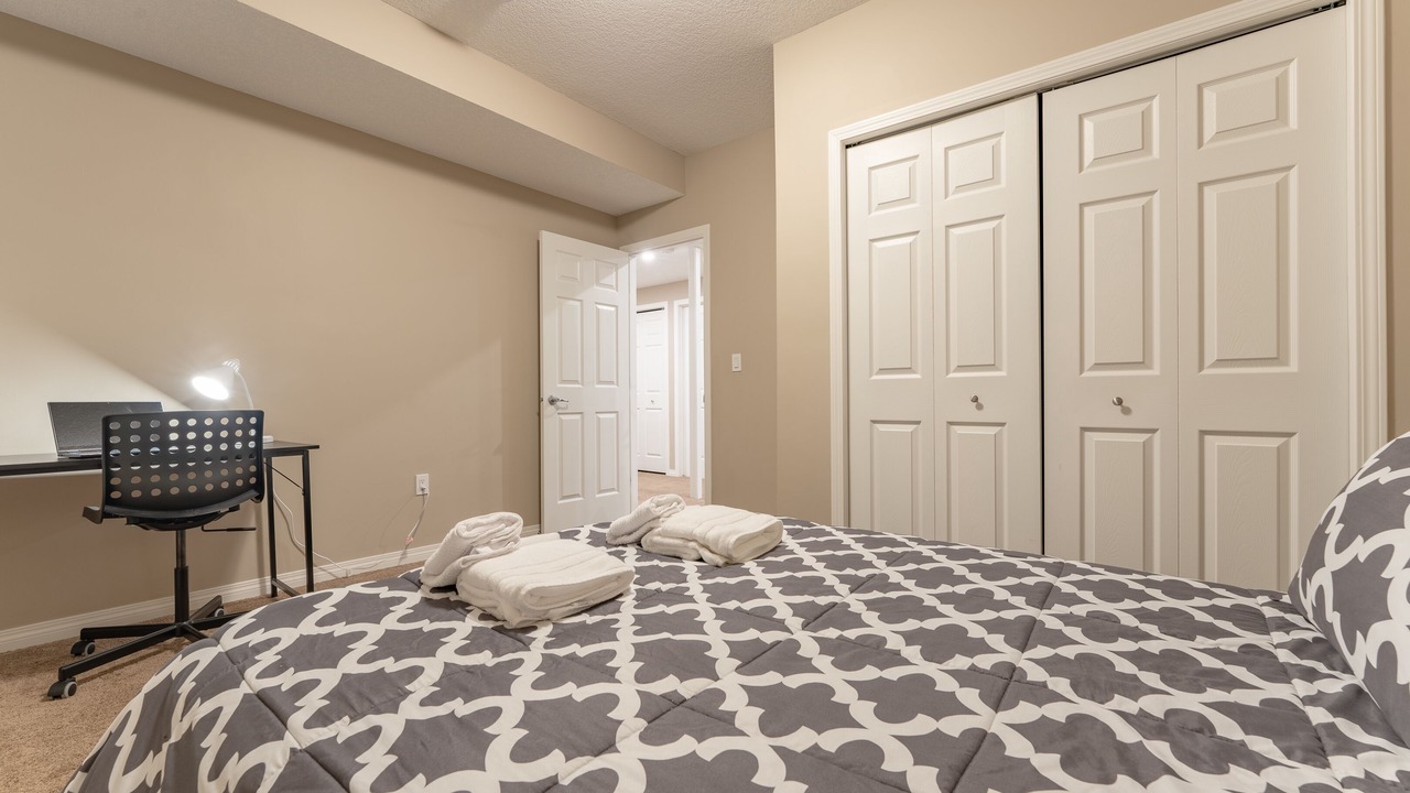 Photo of Bedroom in Symons Valley
