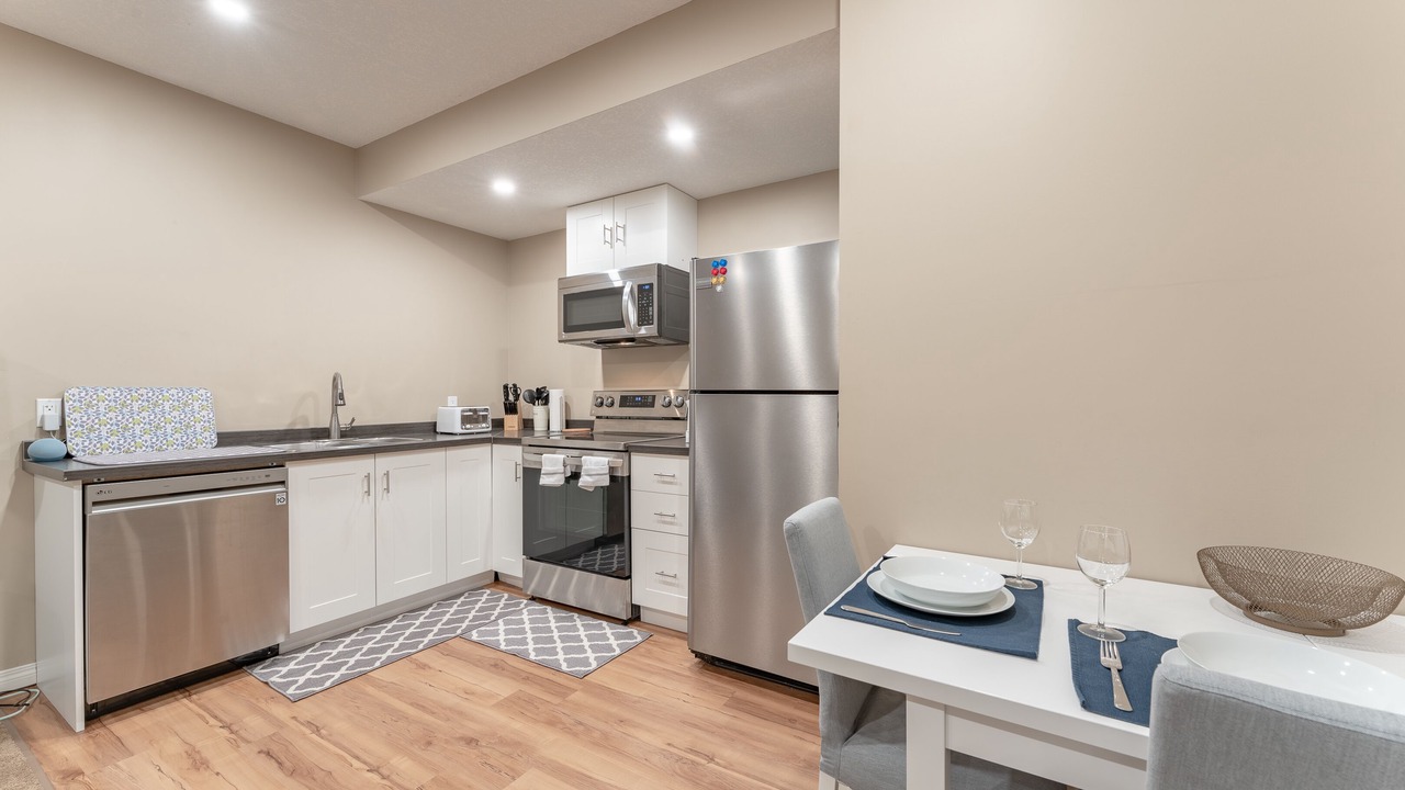Photo of Kitchen in Symons Valley