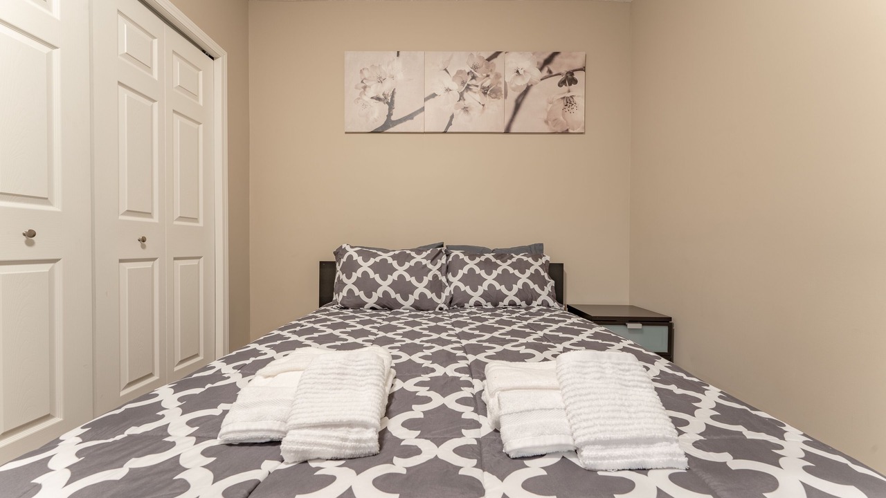 Photo of Bedroom in Symons Valley