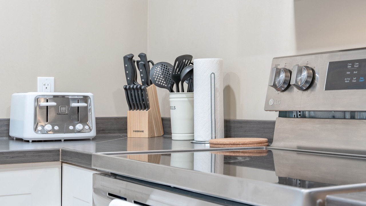 Photo of Kitchen in Symons Valley