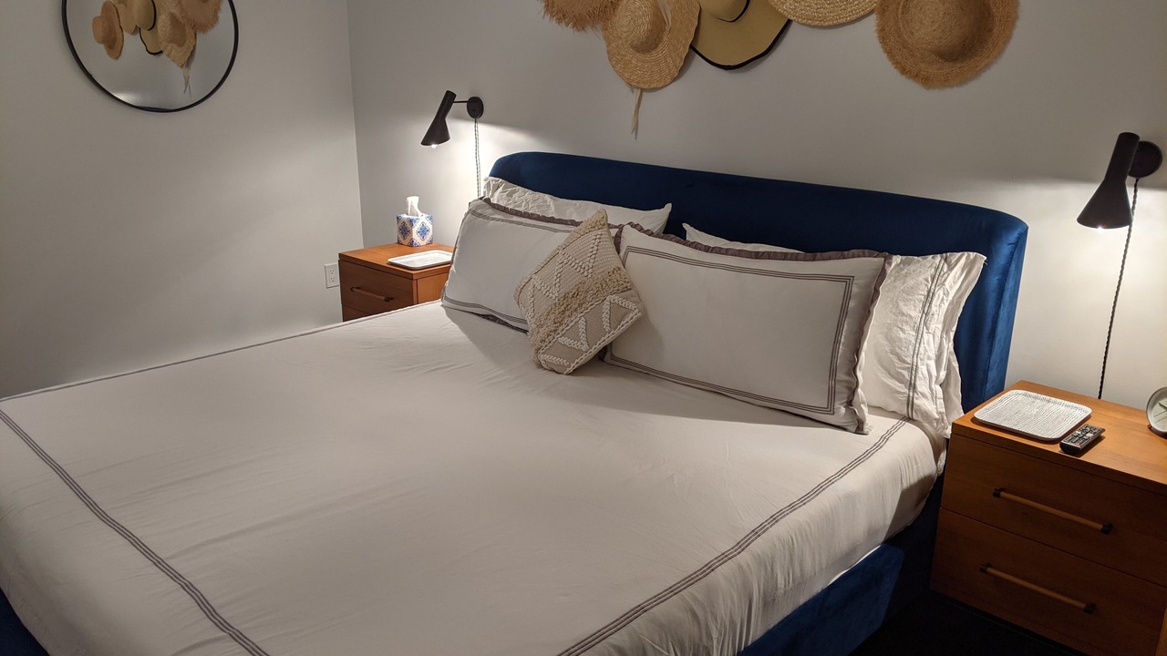 Photo of Bedroom in Maple Bay