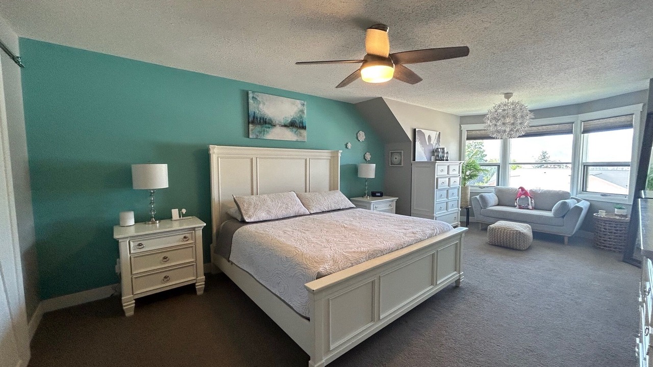 Photo of Bedroom in Okanagan-Similkameen