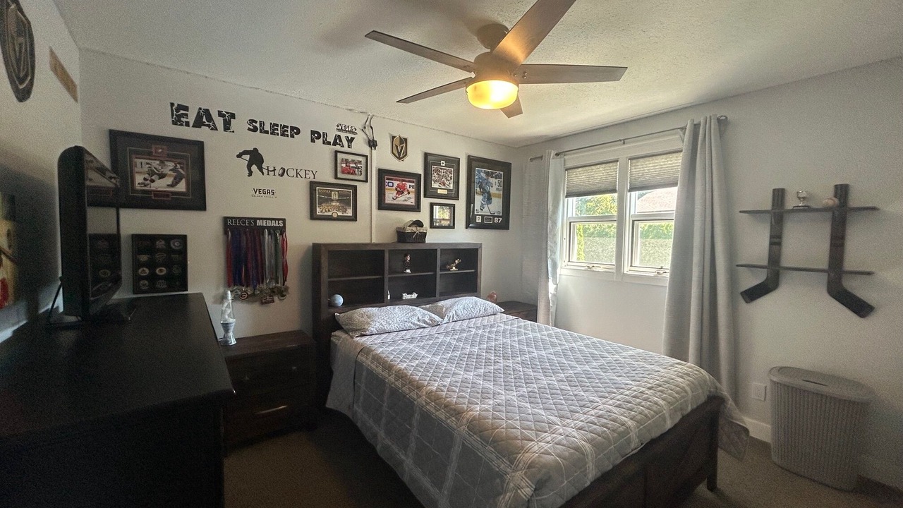 Photo of Bedroom in Okanagan-Similkameen