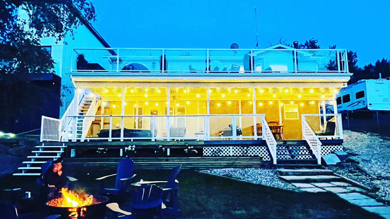 Photo of Patio Balcony in Silver Sands