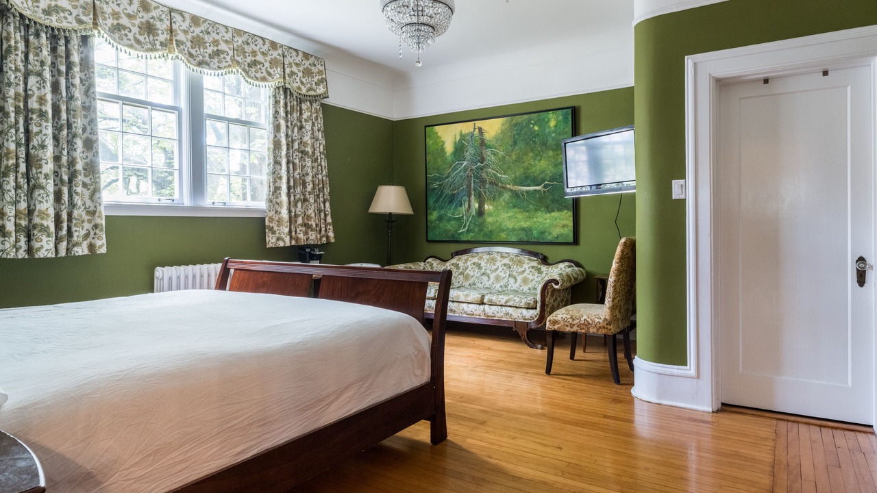 Photo of Bedroom in Downtown St. John's