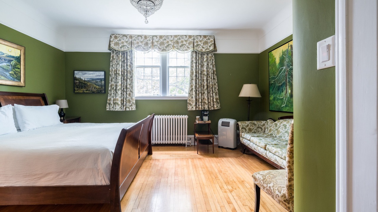 Photo of Bedroom in Downtown St. John's