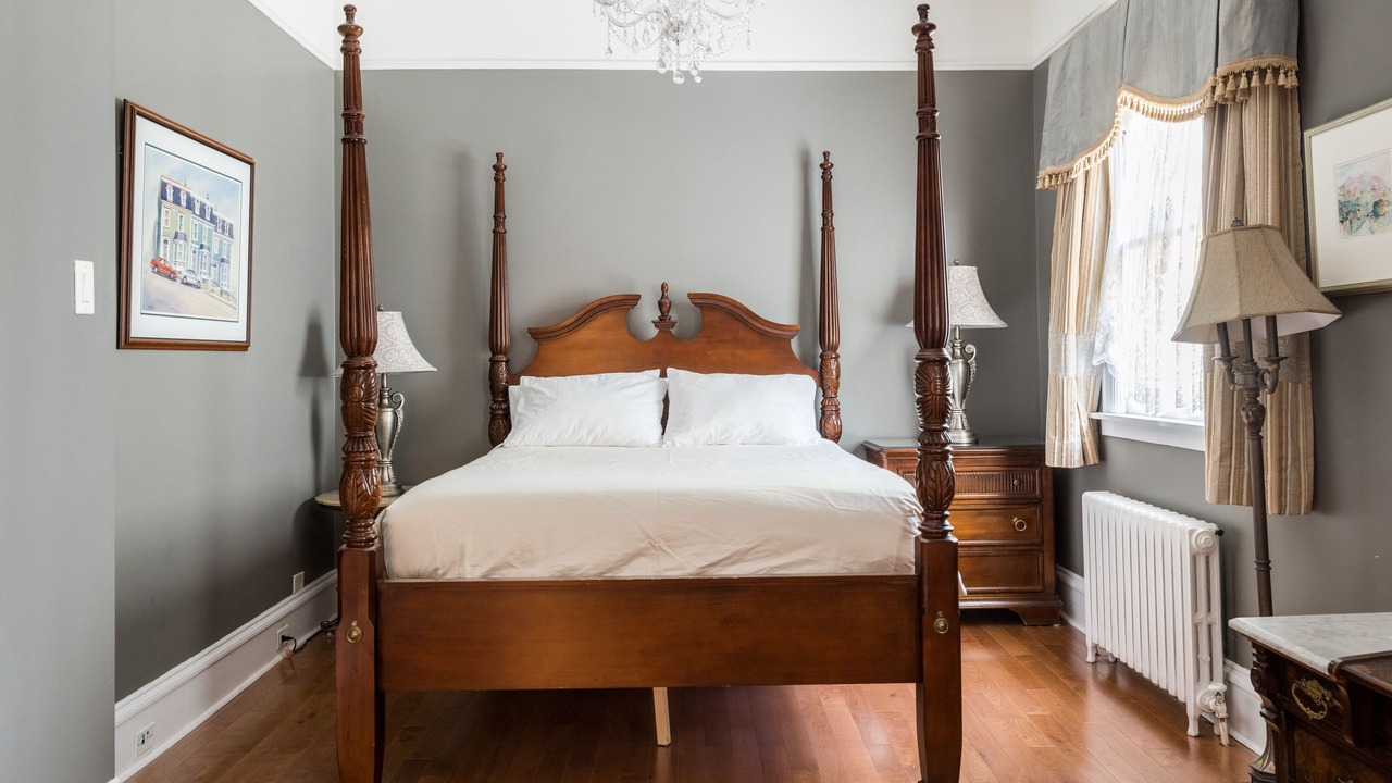 Photo of Bedroom in Downtown St. John's