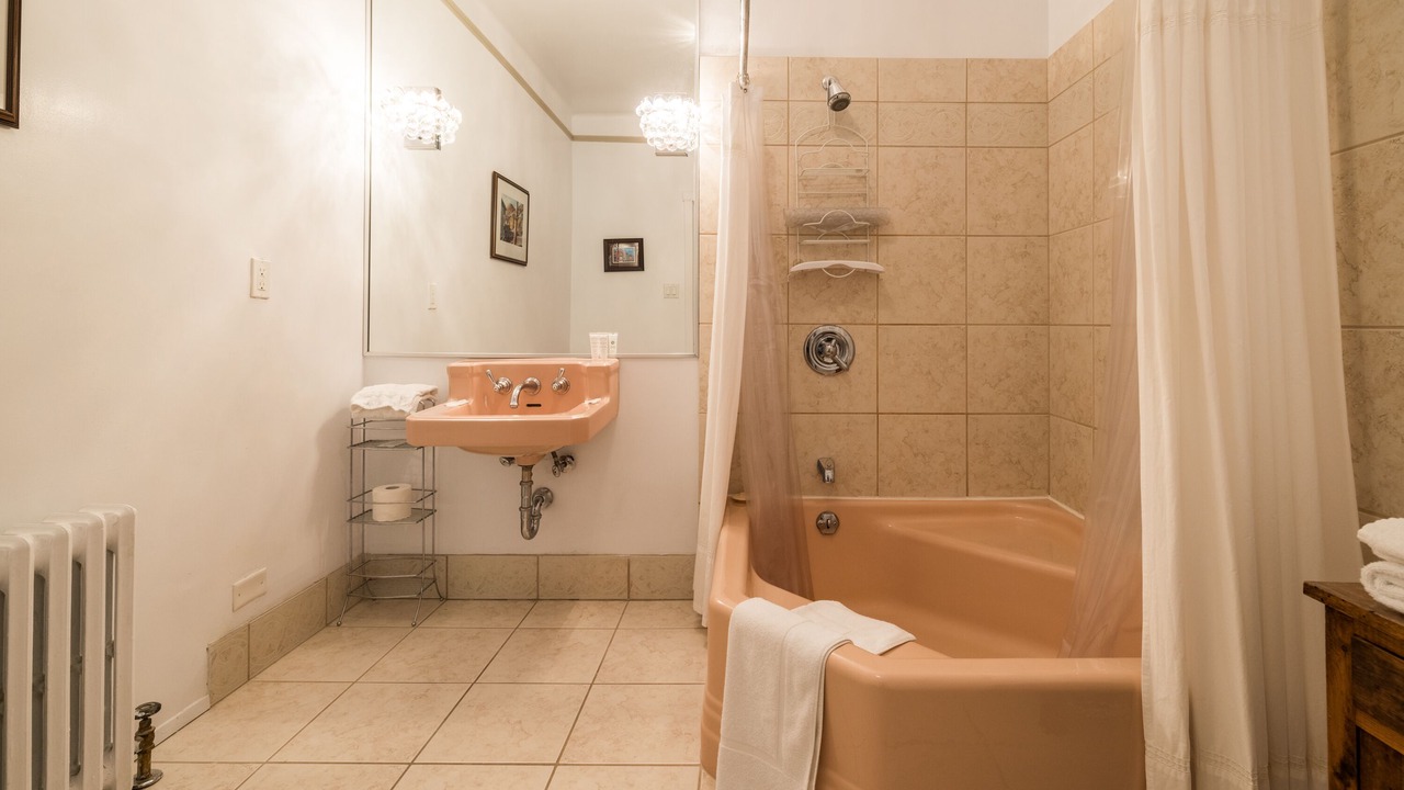 Photo of Bathroom in Downtown St. John's