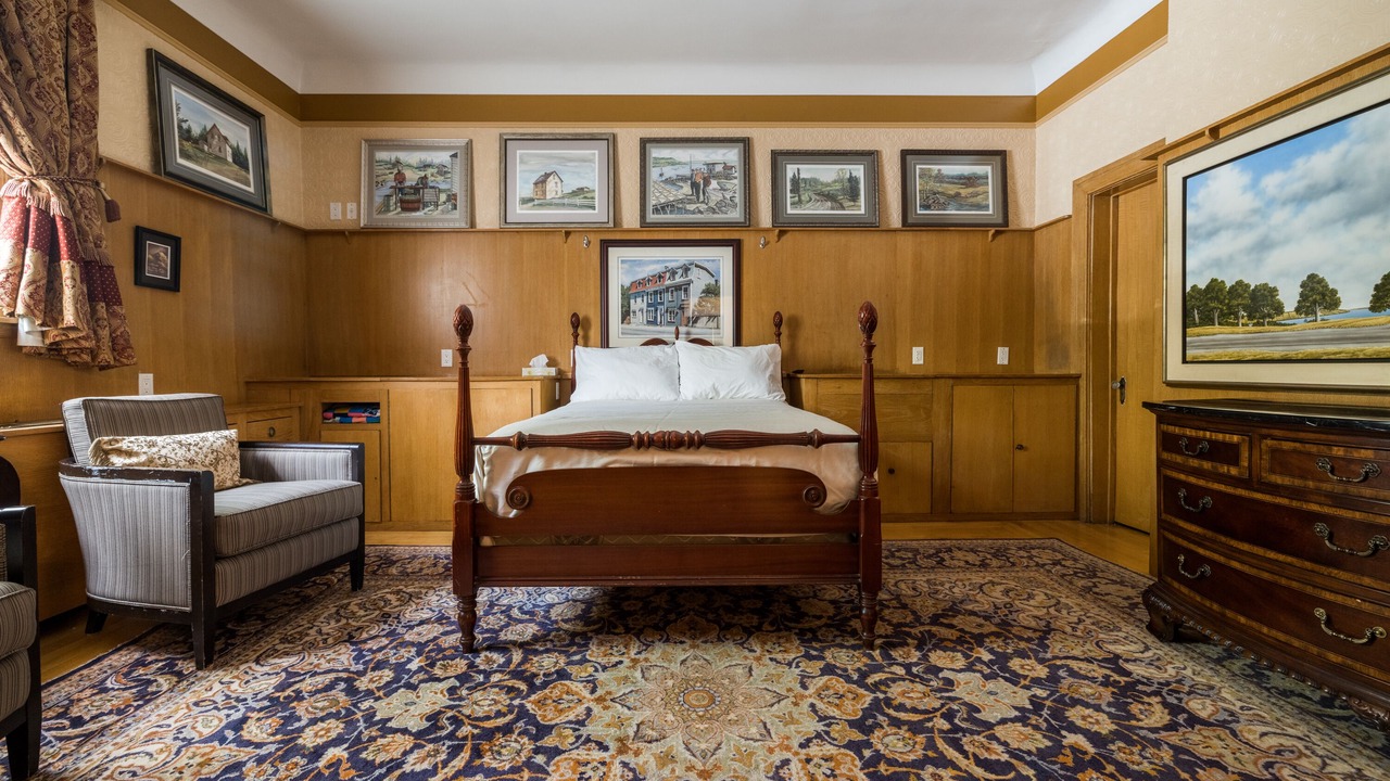 Photo of Bedroom in Downtown St. John's