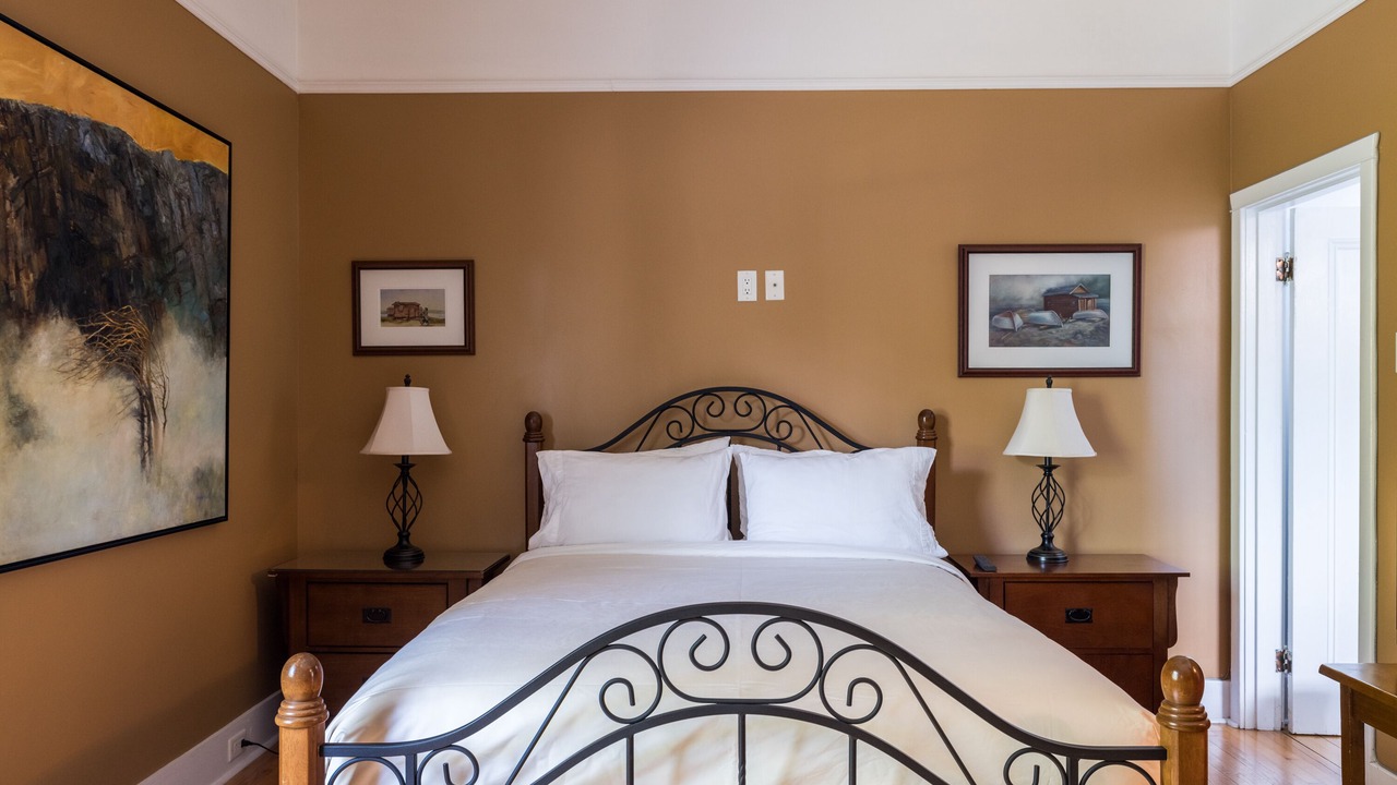 Photo of Bedroom in Downtown St. John's