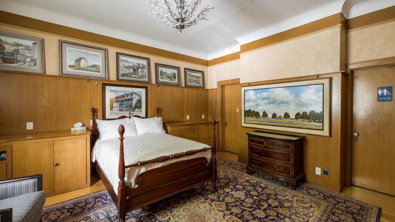 Photo of Bedroom in Downtown St. John's