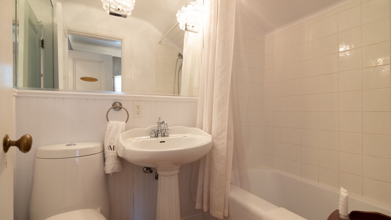 Photo of Bathroom in Downtown St. John's