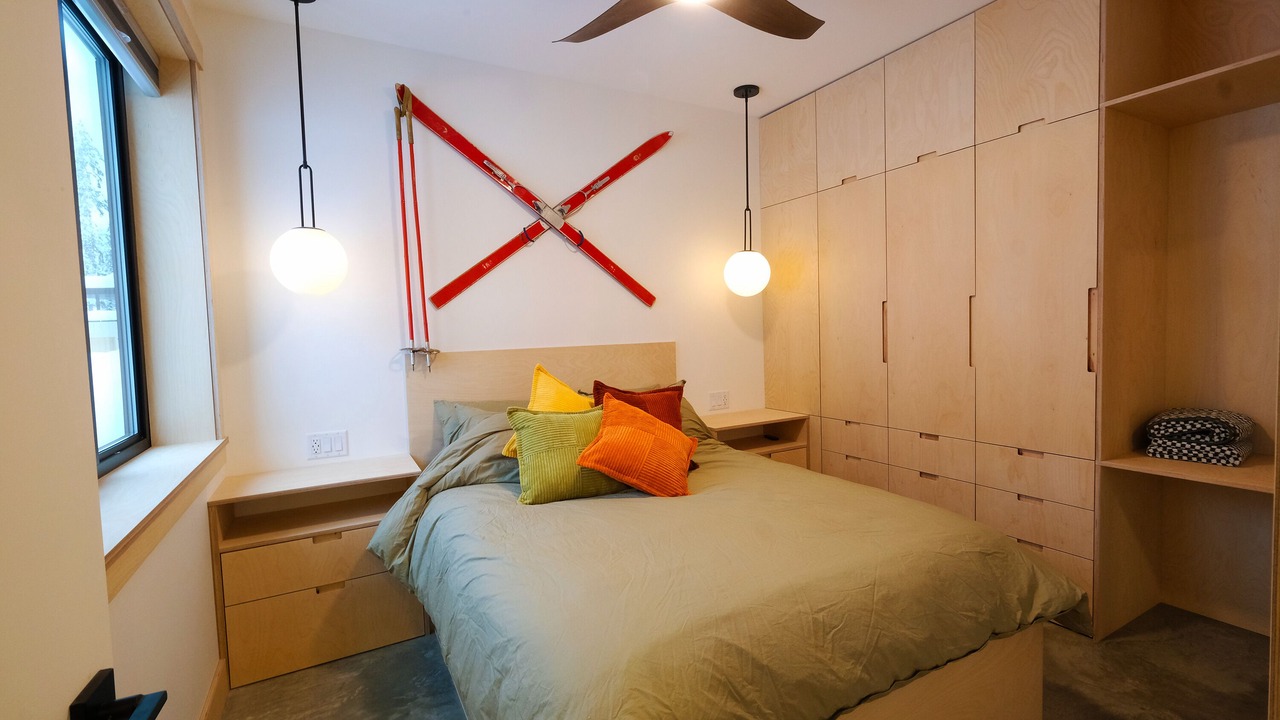 Photo of Bedroom in Rossland