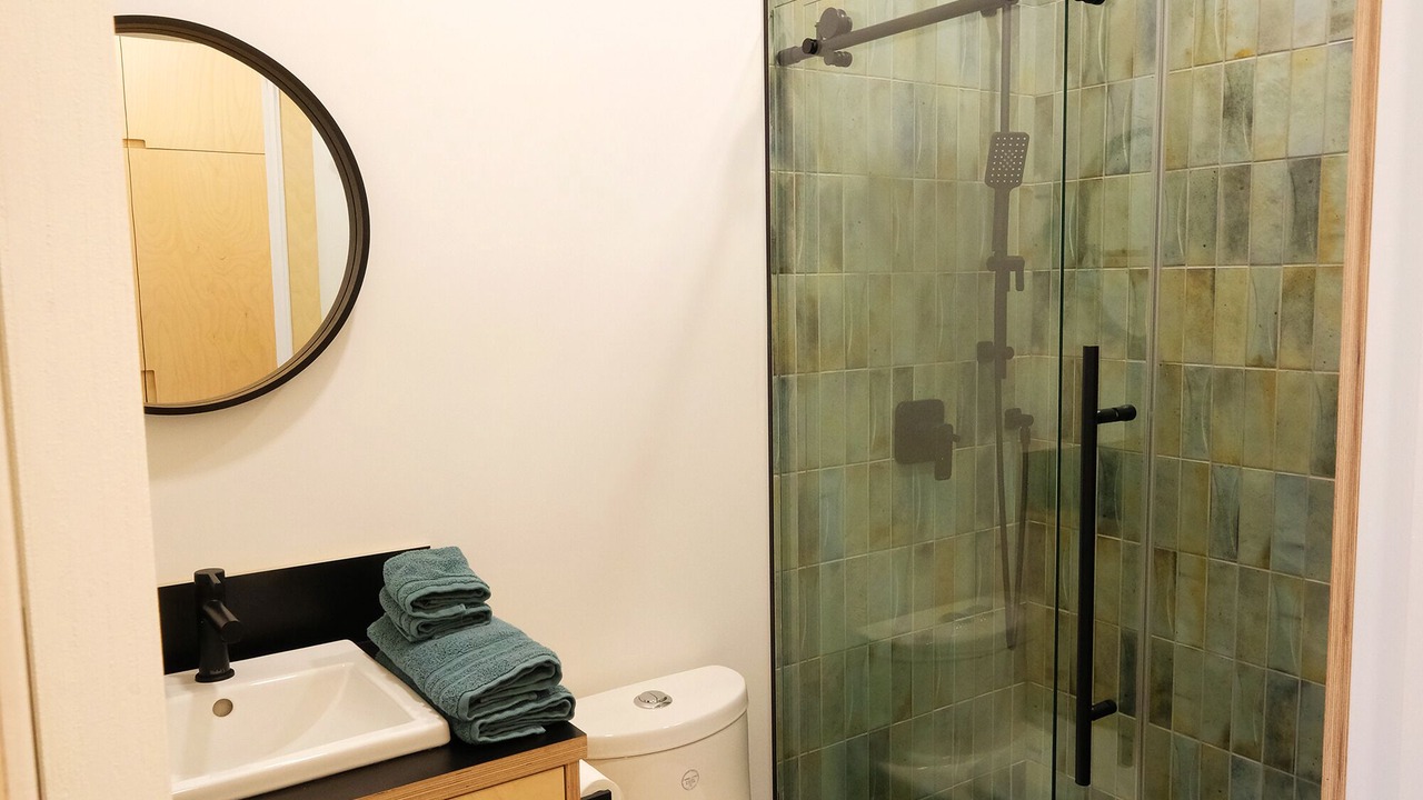Photo of Bathroom in Rossland