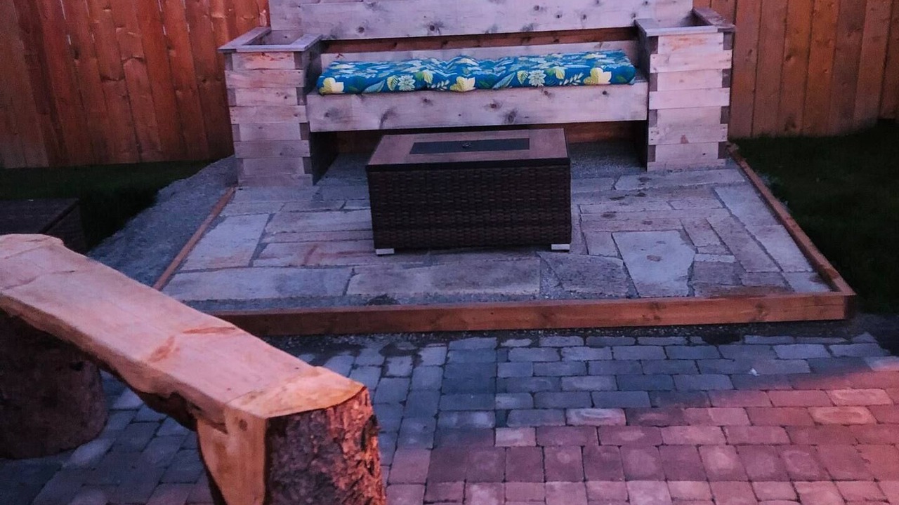 Photo of Patio Balcony in Lafontaine