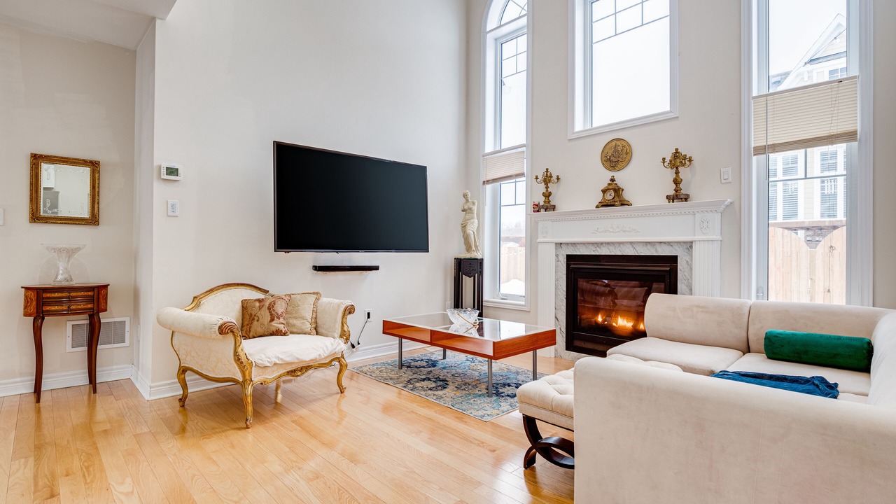 Photo of Livingroom in Lafontaine