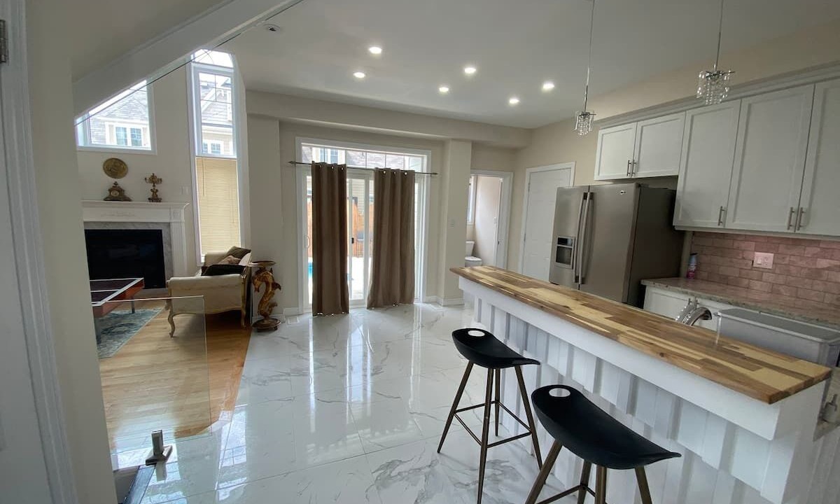 Photo of Kitchen in Lafontaine