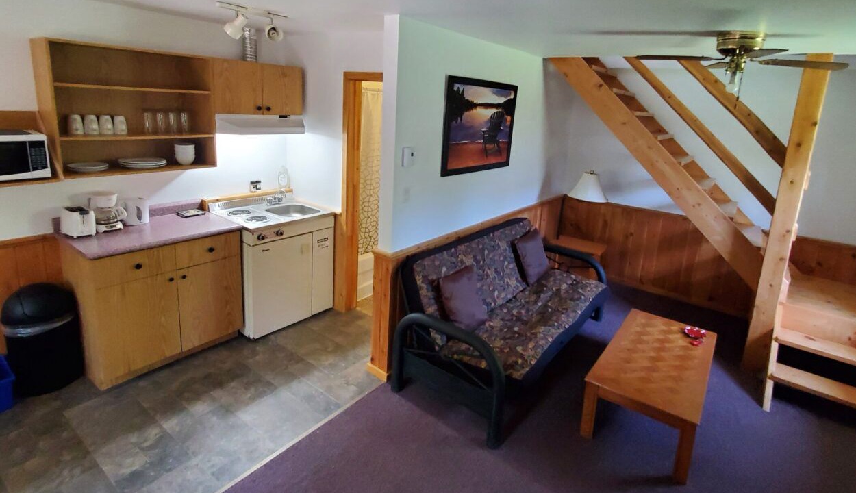 Photo of Livingroom in Saint Louis de Kent