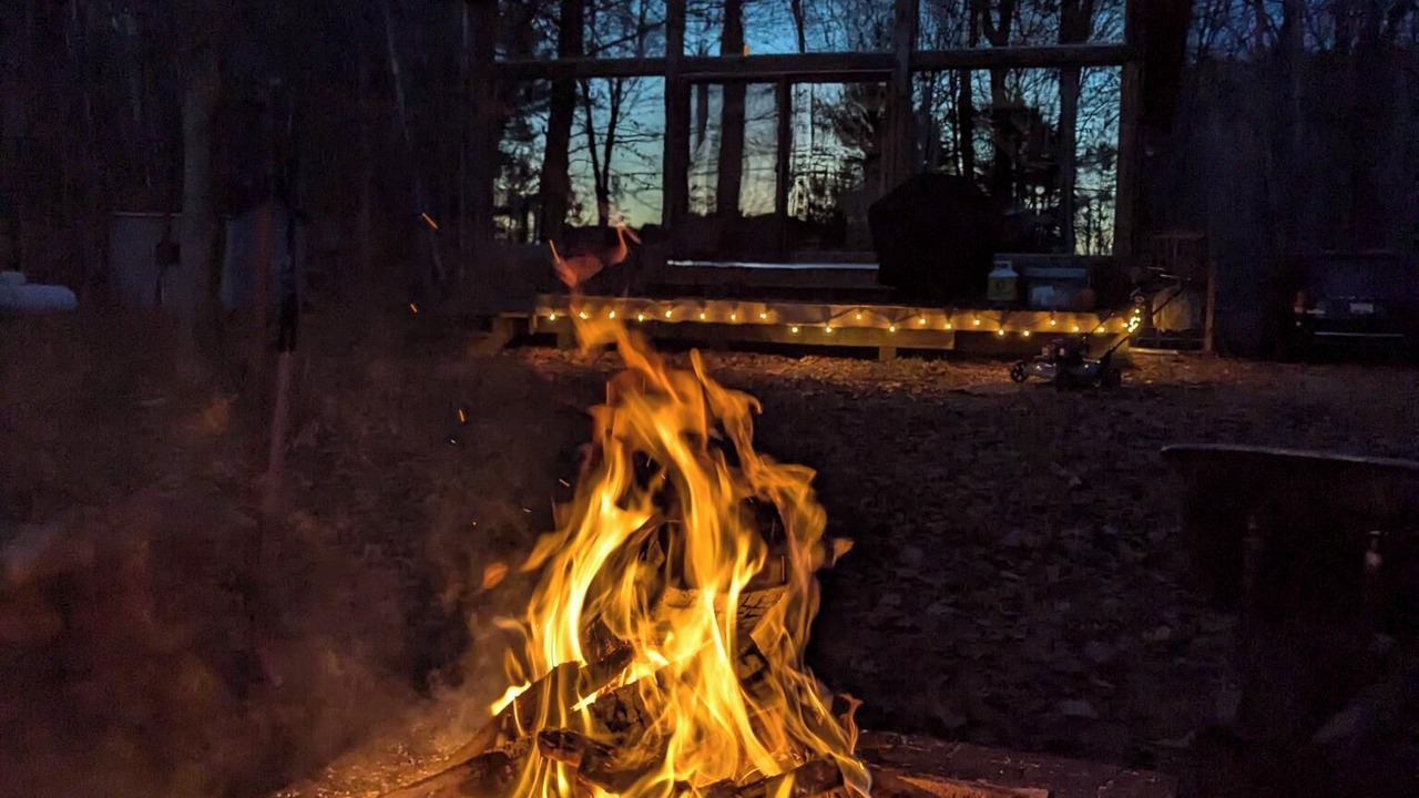 Photo of Outdoor in Lake of Bays