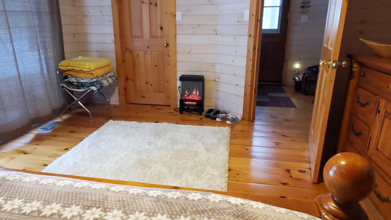 Photo of Livingroom in Lake of Bays