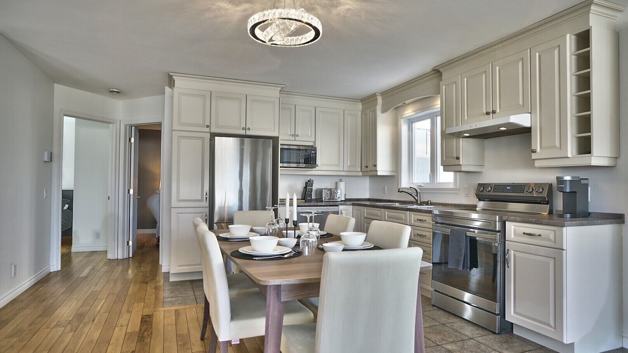 Photo of Kitchen in Sherbrooke