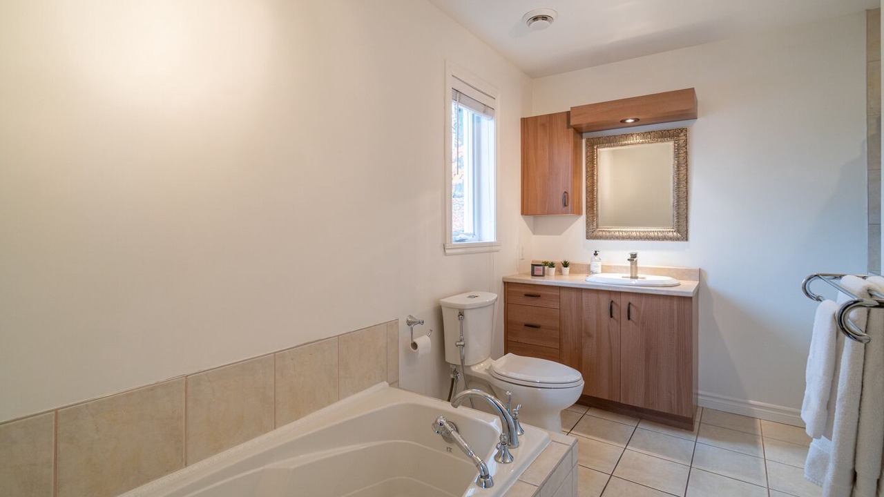 Photo of Bathroom in Sherbrooke
