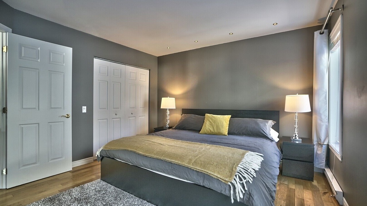 Photo of Bedroom in Sherbrooke