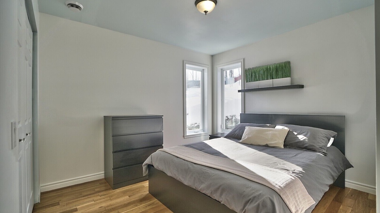 Photo of Bedroom in Sherbrooke