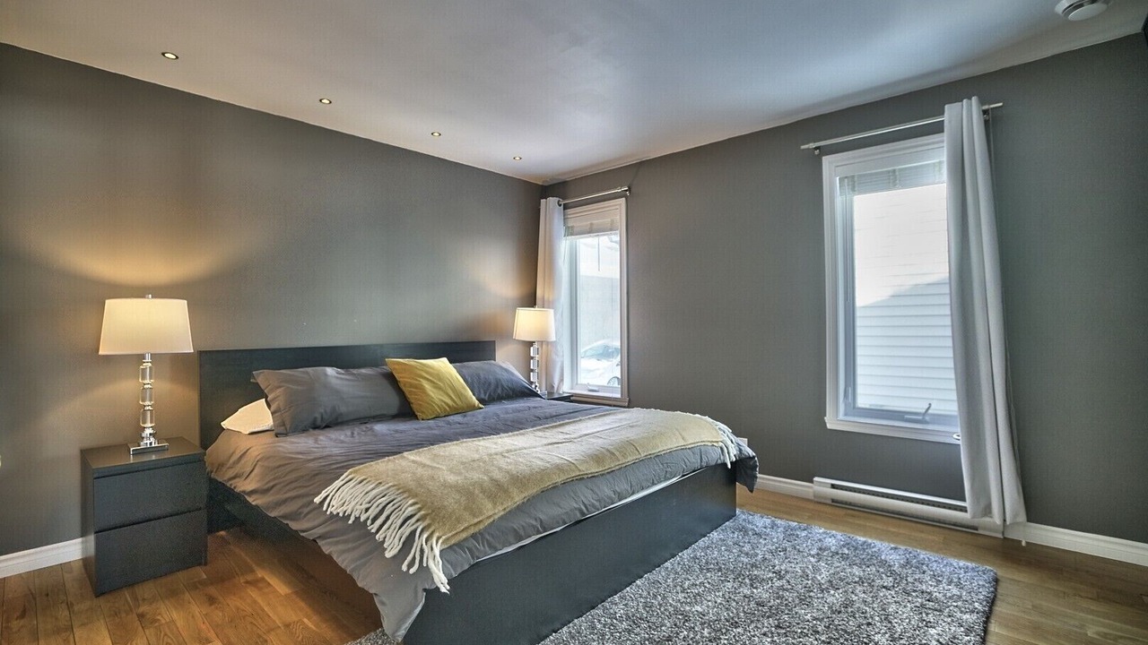 Photo of Bedroom in Sherbrooke
